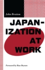 Japanization at Work - eBook