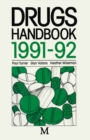 Drugs Handbook 1991-92 - eBook