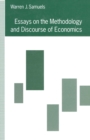 Essays on the Methodology and Discourse of Economics - eBook