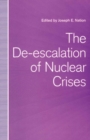 The De-escalation of Nuclear Crises - eBook
