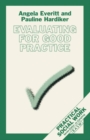 Evaluating for Good Practice - eBook
