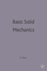 Basic Solid Mechanics - eBook