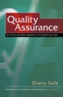 Quality Assurance : For Nurses and Other Members of the Health Care Team - eBook