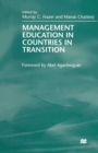 Management Education in Countries in Transition - eBook