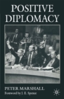 Positive Diplomacy - eBook
