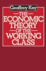 The Economic Theory of the Working Class - eBook