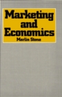 Marketing and Economics - eBook