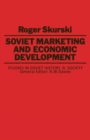 Soviet Marketing and Economic Development - eBook