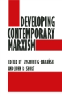 Developing Contemporary Marxism - eBook