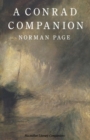 A Conrad Companion - eBook