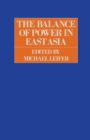 The Balance of Power in East Asia - eBook