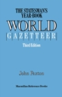 The Statesman's Year-Book' World Gazetteer - eBook
