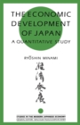 The Economic Development of Japan : A Quantitative Study - eBook