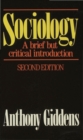 Sociology: A Brief but Critical Introduction : A brief but critical introduction - eBook