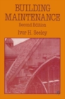 Building Maintenance - eBook