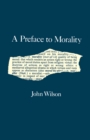 Preface to Morality - eBook
