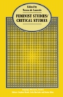 Feminist Studies/Critical Studies - eBook