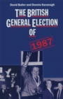 The British General Election of 1987 - eBook