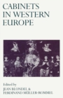 Cabinets in Western Europe - eBook