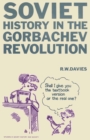 Soviet History in the Gorbachev Revolution - eBook