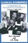 A History of Marxian Economics : Volume I: 1883-1929 - eBook