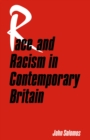Race and Racism in Contemporary Britain - eBook