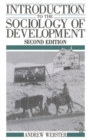 Introduction to the Sociology of Development - eBook