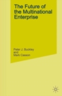 The Future of the Multinational Enterprise, 2nd ed - eBook