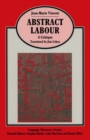 Abstract Labour: A Critique - eBook