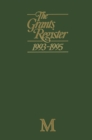 The Grants Register 1993-1995 - eBook