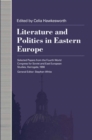 Politics And Literature In Eastern Europe - eBook