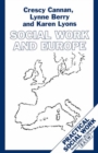 Social Work and Europe - eBook