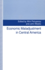 Economic Maladjustment in Central America - eBook