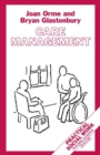 Care Management : Tasks and Workloads - eBook