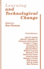 Learning and Technological Change - eBook