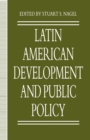 Latin American Development and Public Policy - eBook
