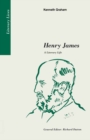 Henry James: A Literary Life : A Literary Life - eBook