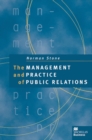 The Management and Practice of Public Relations - eBook