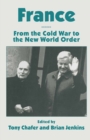 France : From the Cold War to the New World Order - eBook