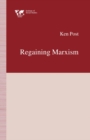 Regaining Marxism - eBook