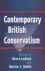 Contemporary British Conservatism - eBook