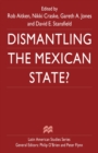 Dismantling the Mexican State? - eBook