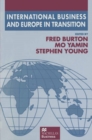 International Business and Europe in Transition - eBook