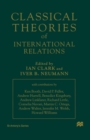 Classical Theories of International Relations - eBook