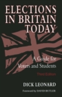 Elections in Britain Today : A Guide for Voters and Students - eBook