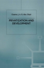 Privatization and Development - eBook