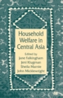 Household Welfare in Central Asia - eBook