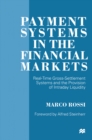 Payment Systems in the Financial Markets - eBook