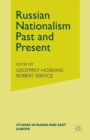 Russian Nationalism, Past and Present - eBook