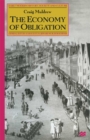 The Economy of Obligation : The Culture of Credit and Social Relations in Early Modern England - eBook